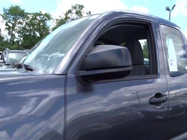 Toyota Tacoma 2017 photo 7